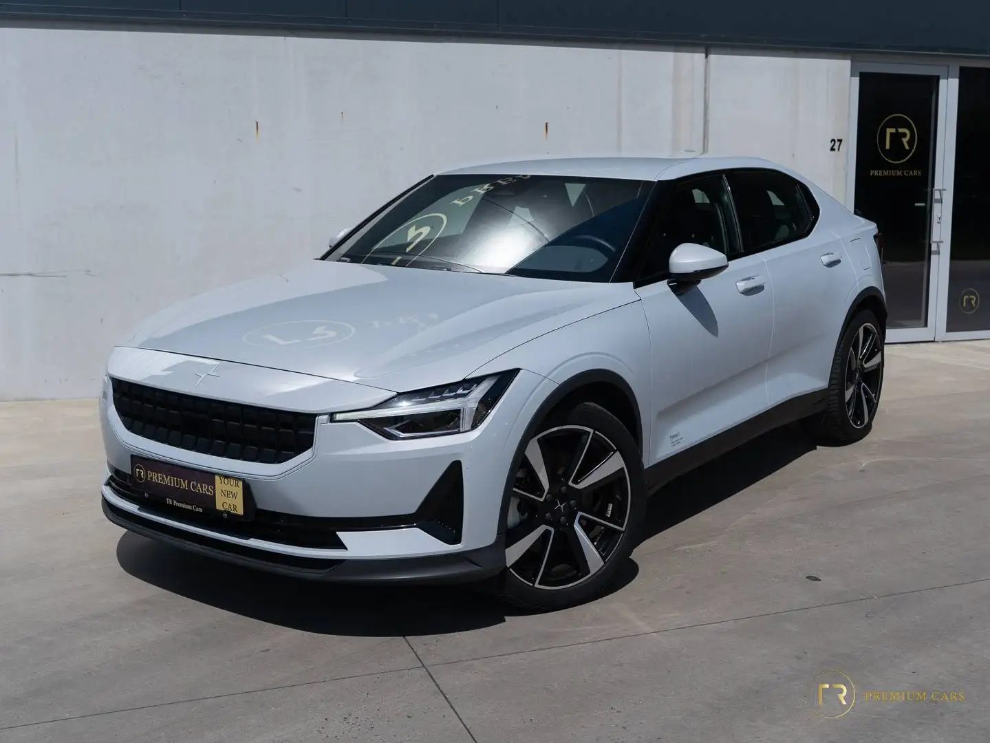 Polestar 2 78 kWh l Long Range l 93% SOH l SM l Trekhaak