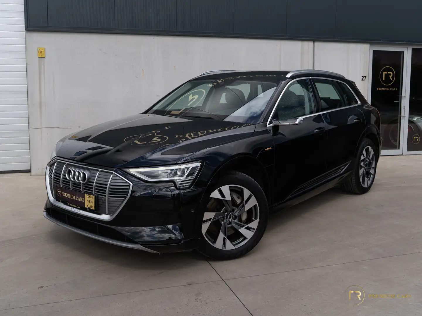 Audi e-tron 95 kWh l 55 l Quattro l Digital Mirror l Adaptive Cruise l 360°