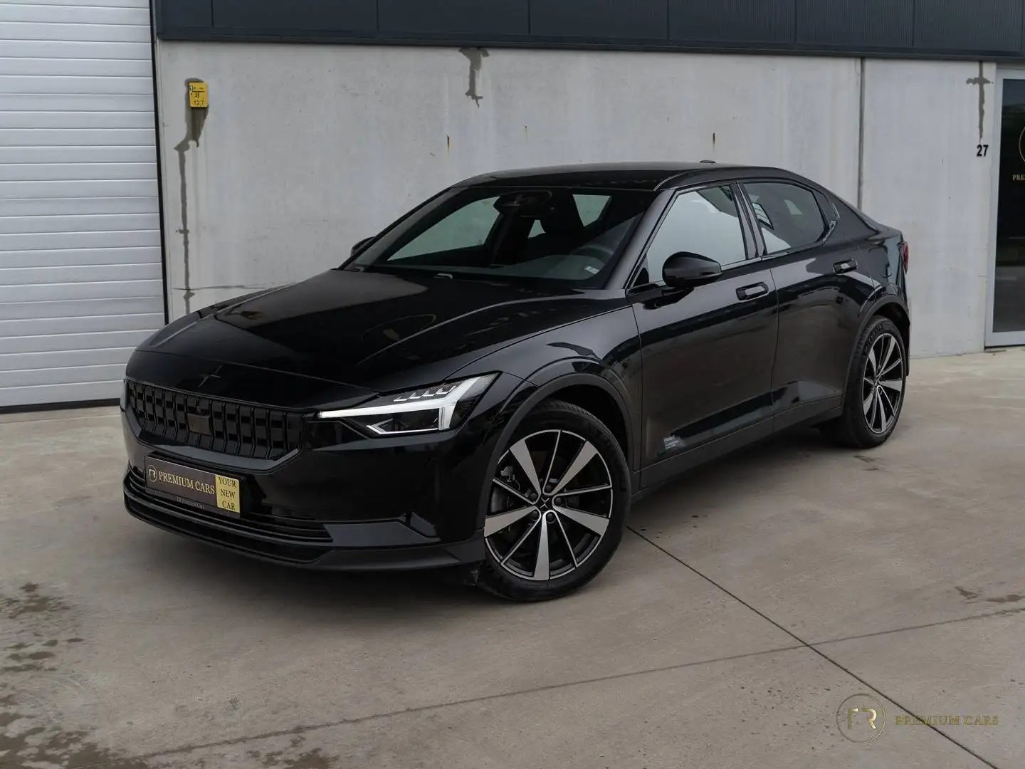 Polestar 2 64 kWh l Standard Range l SM l Pilot Pack