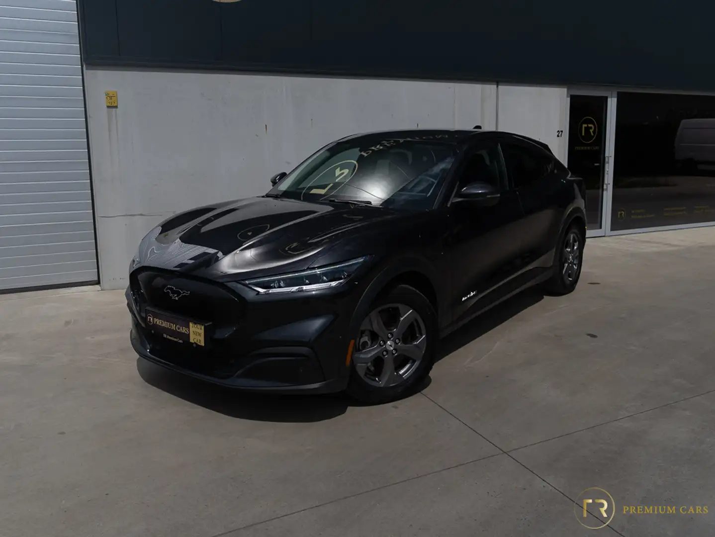 Ford Mustang Mach-E 99 kWh l Extended Range l Pano l 360° l 95,8% SOH