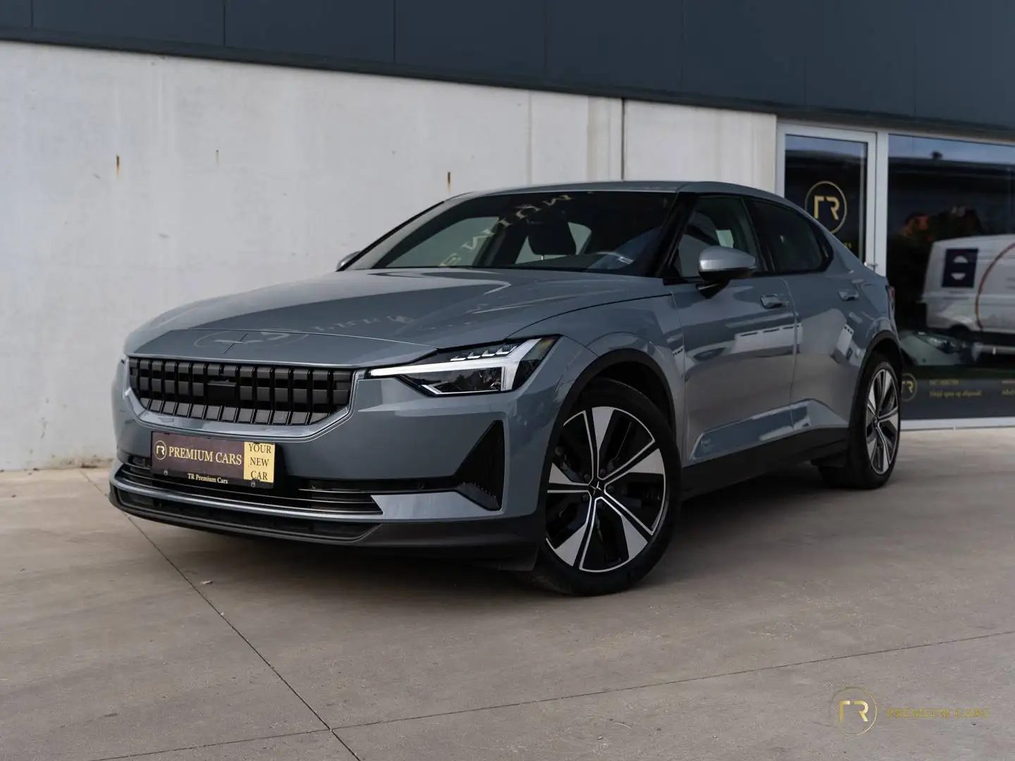 Polestar 2 78 kWh l Long Range l Plus Pack l SM l H/K l Pano l Heat Pump