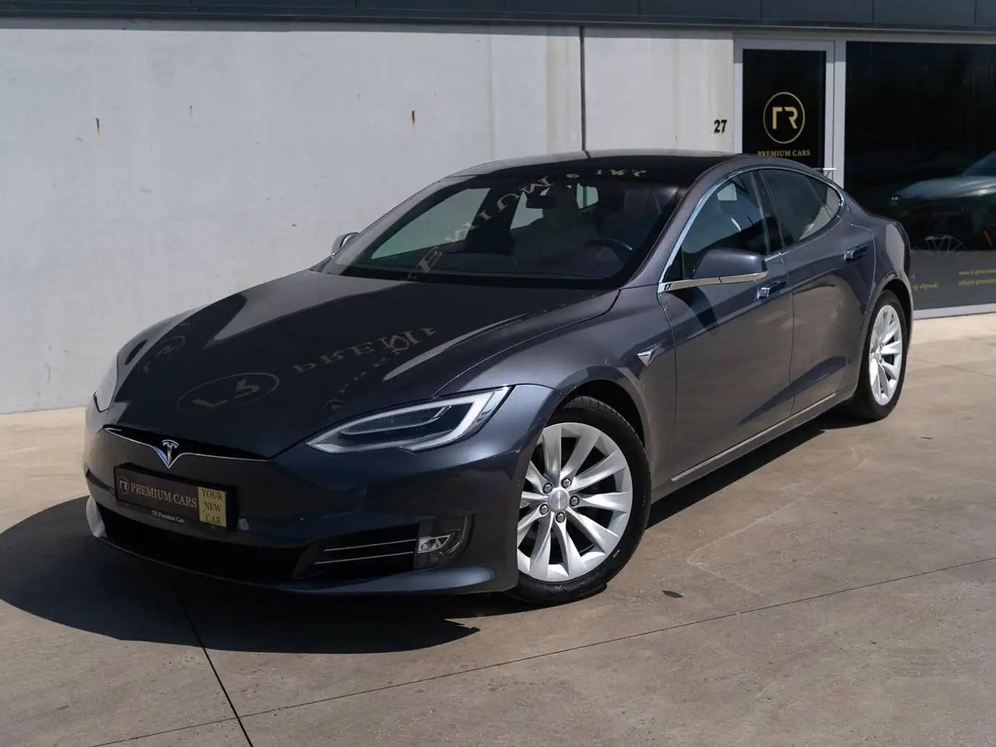Tesla Model S Long Range l Dual Motor l AWD l Incl. 21% VAT