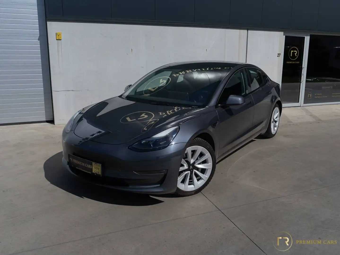 Tesla Model 3 78 kWh l AWD l Long Range l Dual Motor l Alu Wheels