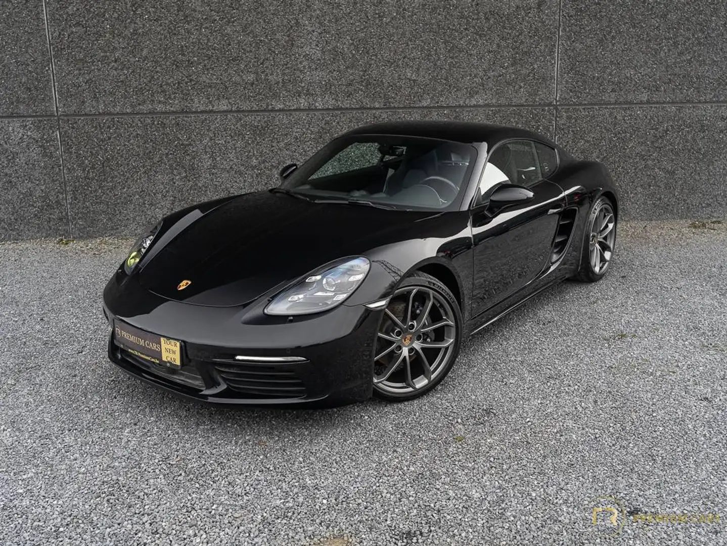 Porsche 718 Cayman l Style Edition l PDK l Carbon l Sport Chrono+ l 20"