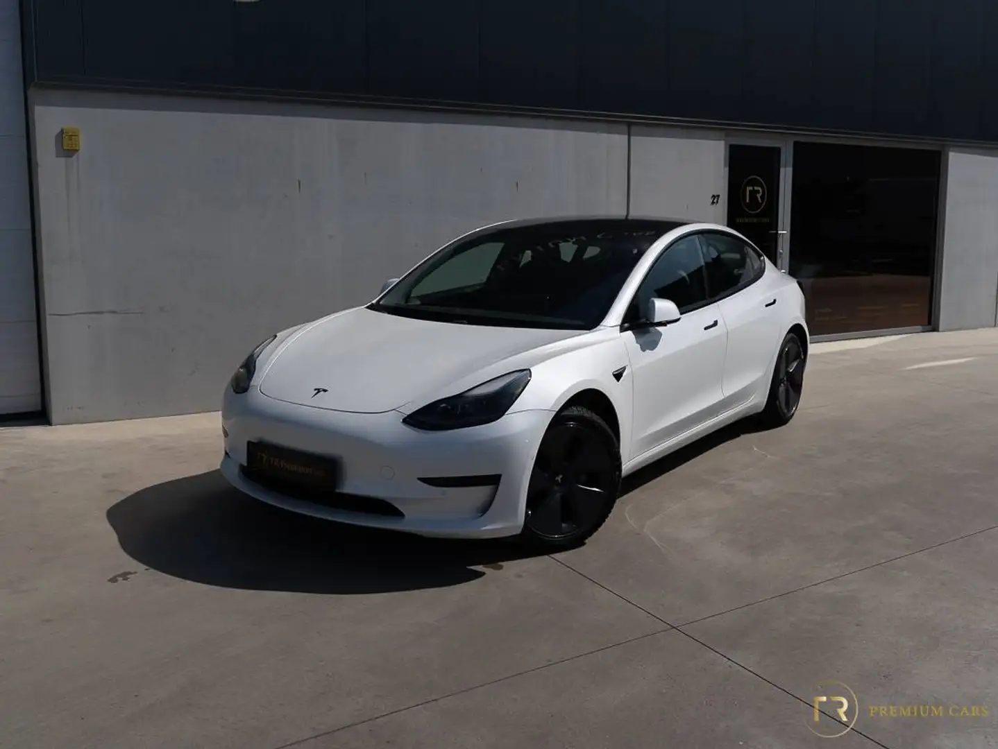 Tesla Model 3 Standard Plus l Facelift l Trekhaak l 95% SOH