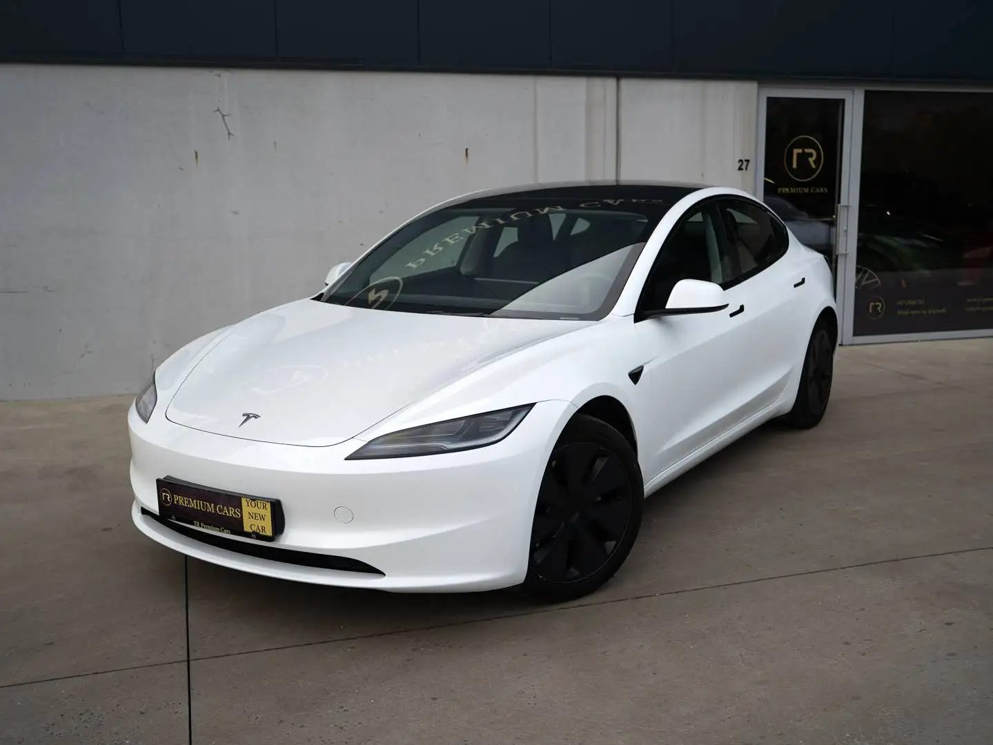 Tesla Model 3 64 kWh l RWD l Standard Range l Premium l Pano