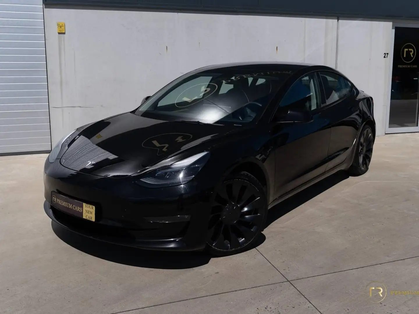 Tesla Model 3 78 kWh l Performance l AWD l Long Range l NEW BATTERY