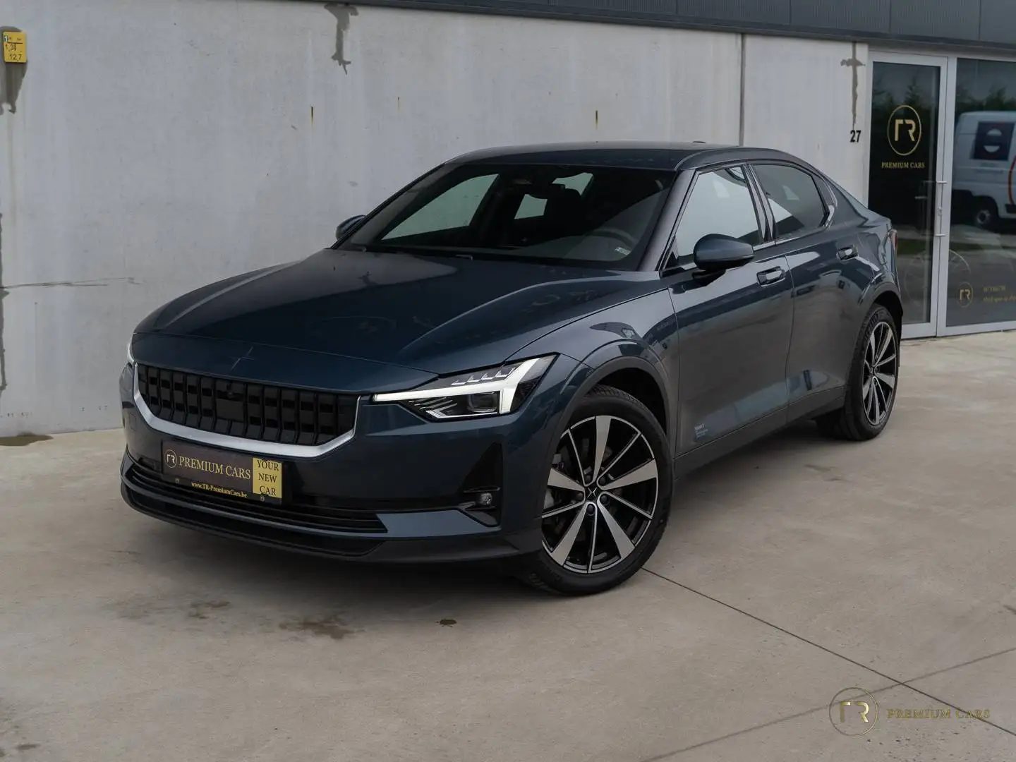 Polestar 2 78 kWh l Long Range l SM l Pilot Pack