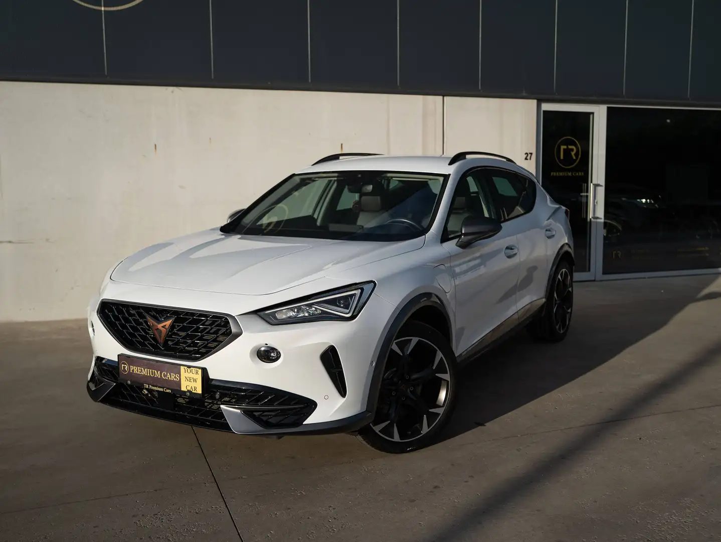 CUPRA Formentor PHEV l Carplay l Adaptive l Keyless l Carplay l Camera