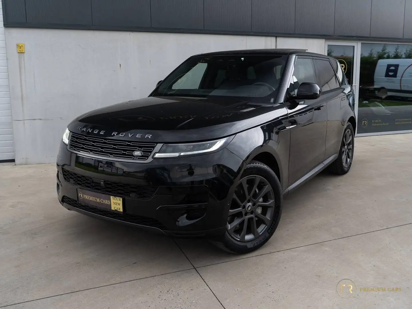 Land Rover Range Rover Sport P460E l Pano l 360° l Luchtvering l Cold Climate