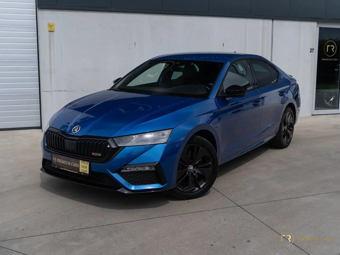 Skoda Octavia RS l PHEV l Massage l Keyless l Carplay l Camera