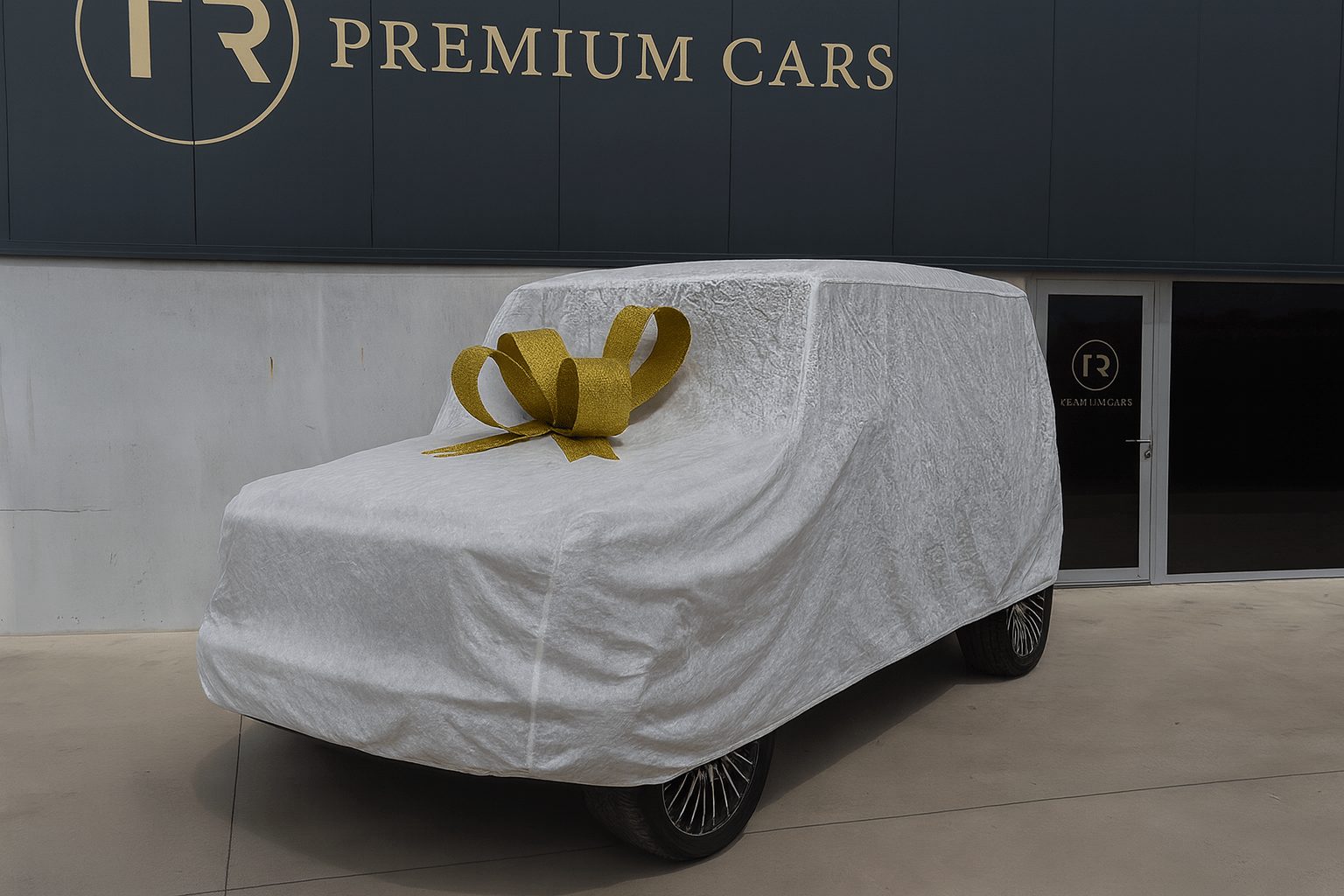 Tesla Model Y l Standard Range
