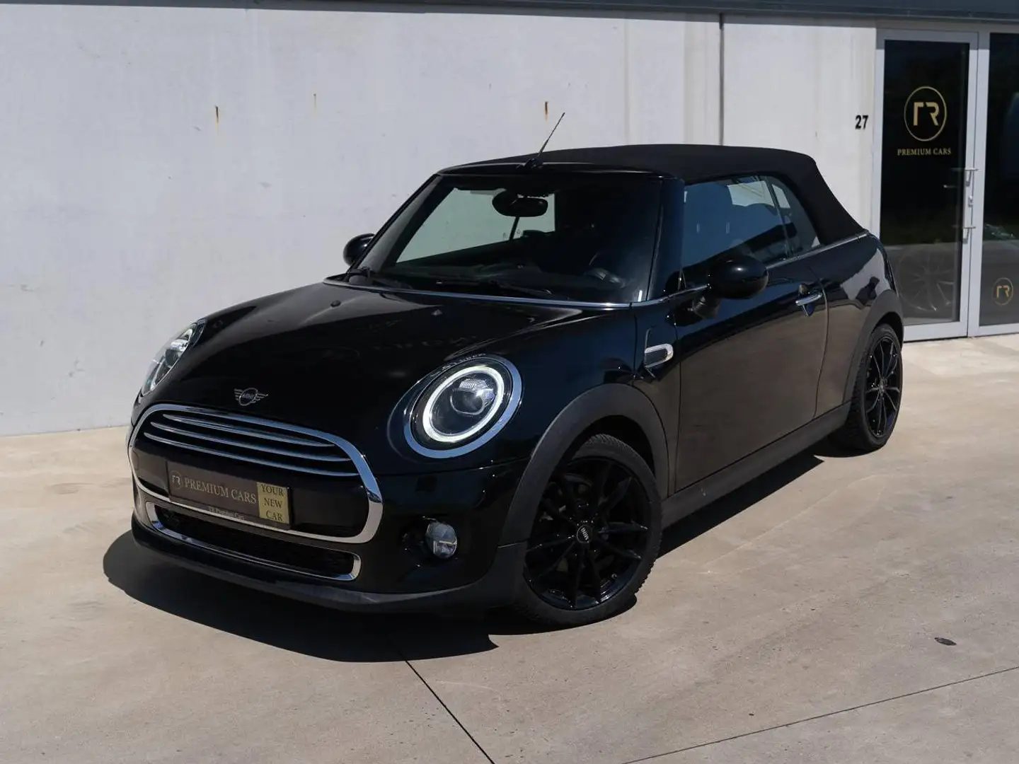 MINI Cooper Cabrio Cabriolet l Automatic l Carplay l Navi l Camera
