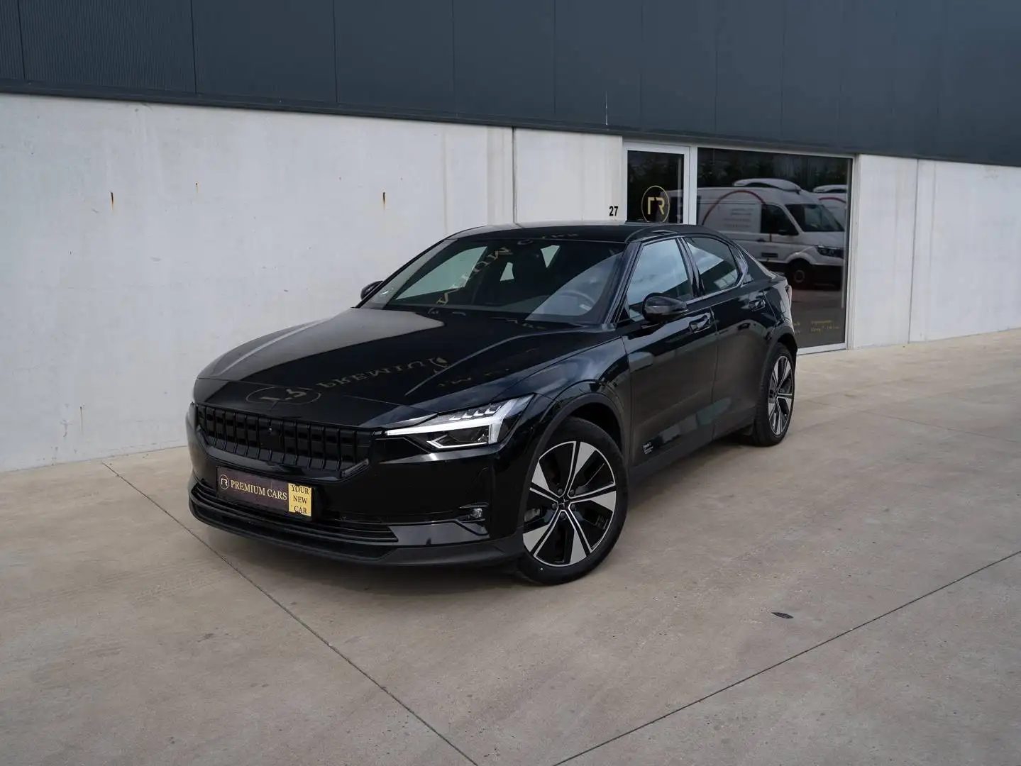 Polestar 2 78 kWh l Long Range l Single Motor l Pilot Pack l Trekhaak