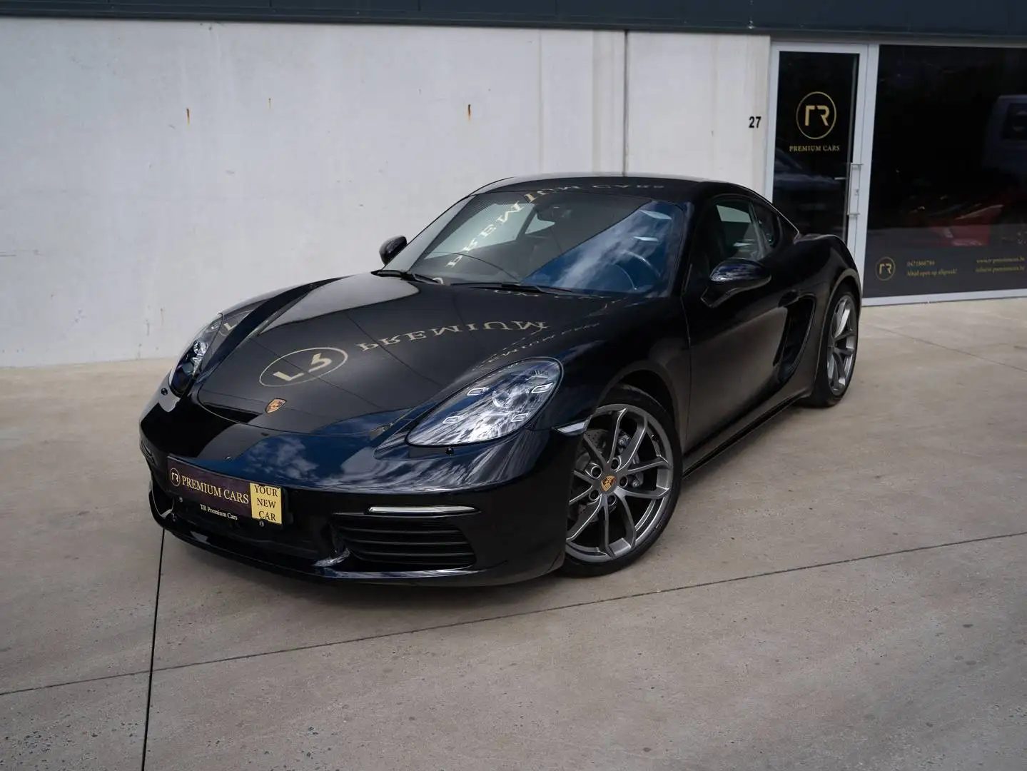 Porsche Cayman 718 l Style Edition l PDK l Carbon l Sport Chrono+