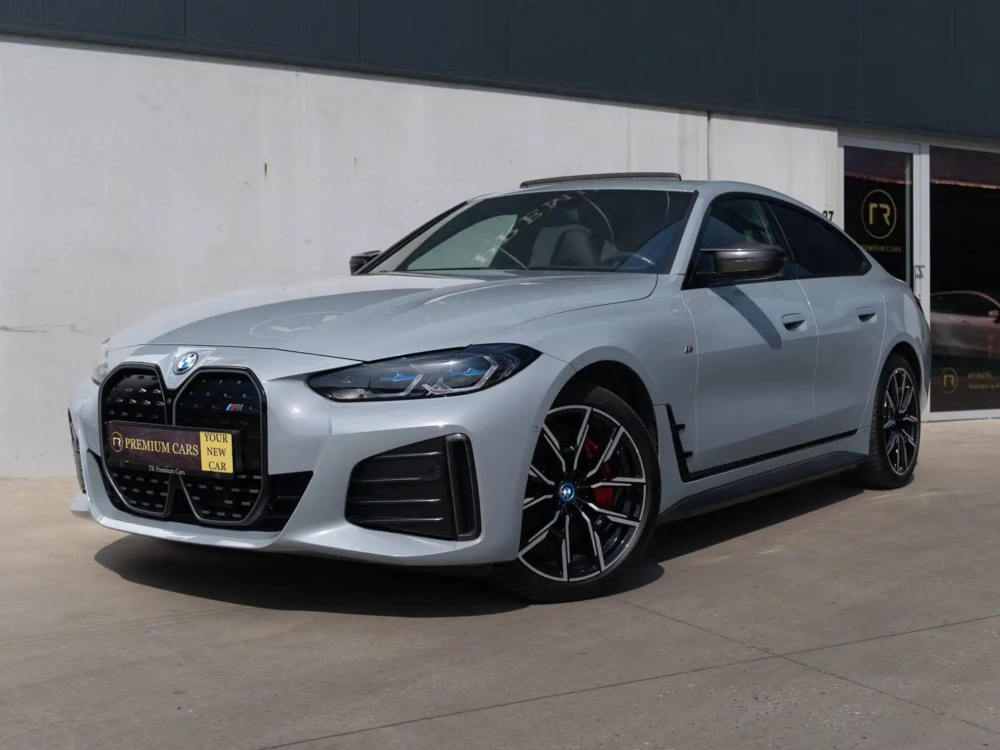 BMW i4 M50 l 83.9 kWh l M-Sport PRO l Carbon Pack! l H/K l Sunroof l Head-Up