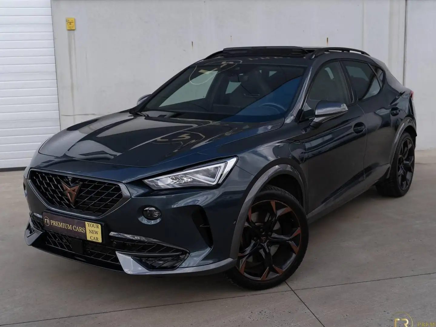 CUPRA Formentor VZ l PHEV l 245 PK l Pano l Memory l Heated Steer l 360°