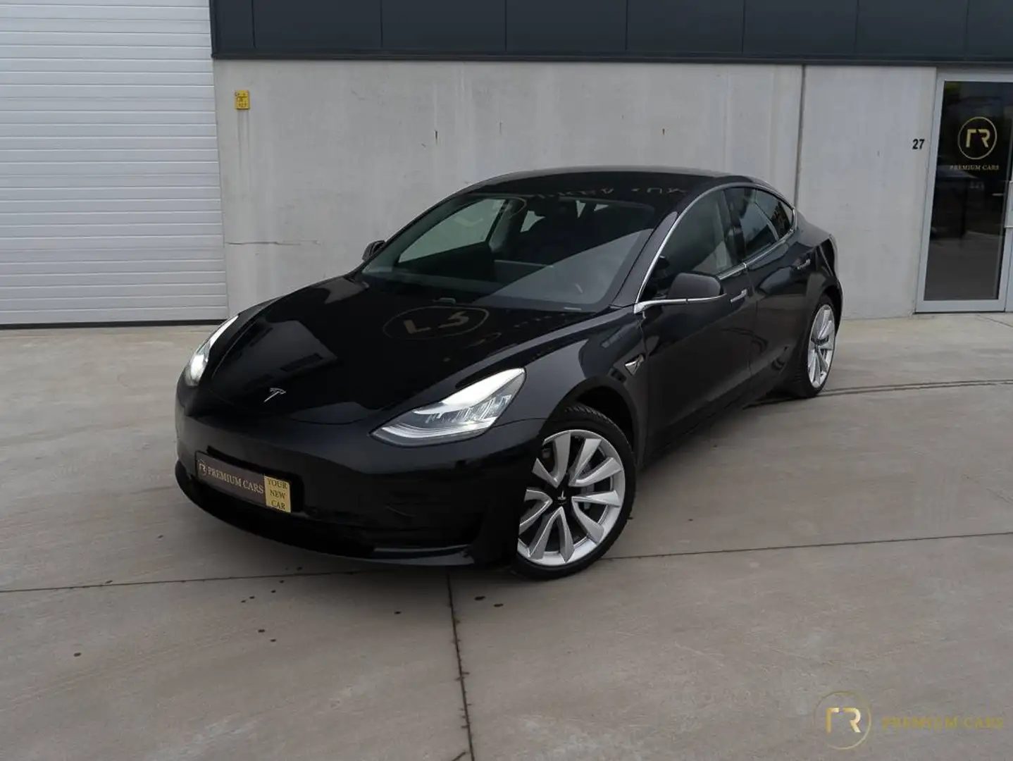 Tesla Model 3 Standard Plus l Pano l Alu Wheels l Towhook