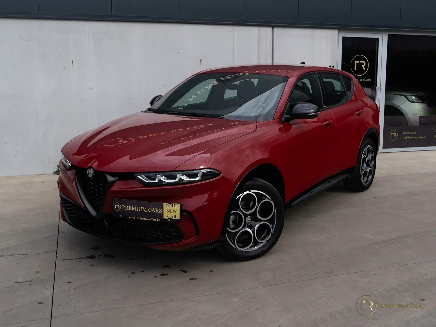 Alfa Romeo Tonale Sprint l