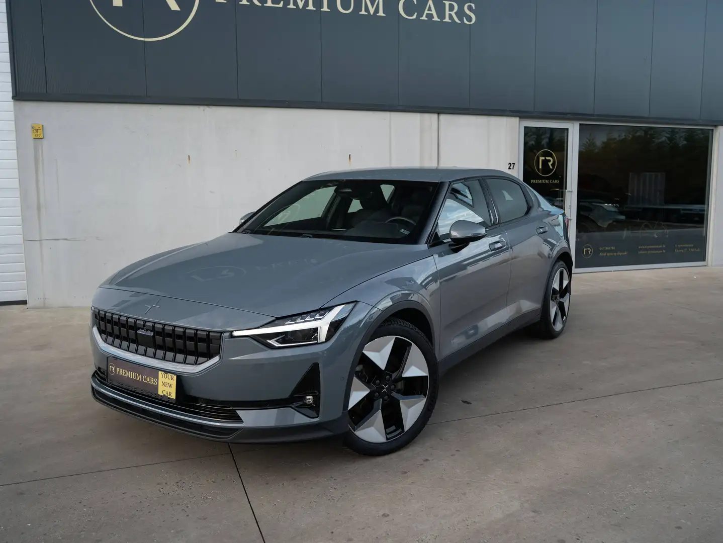 Polestar 2 78 kWh l Long Range l SM l Pilot Pack