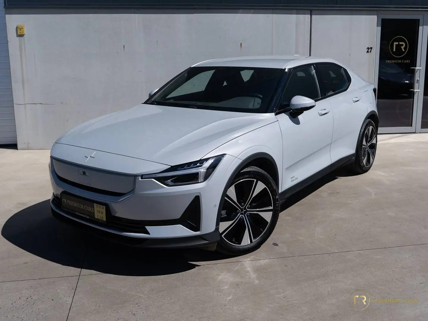 Polestar 2 82 kWh l Long Range l SM l Magnesium l BLIS l Facelift