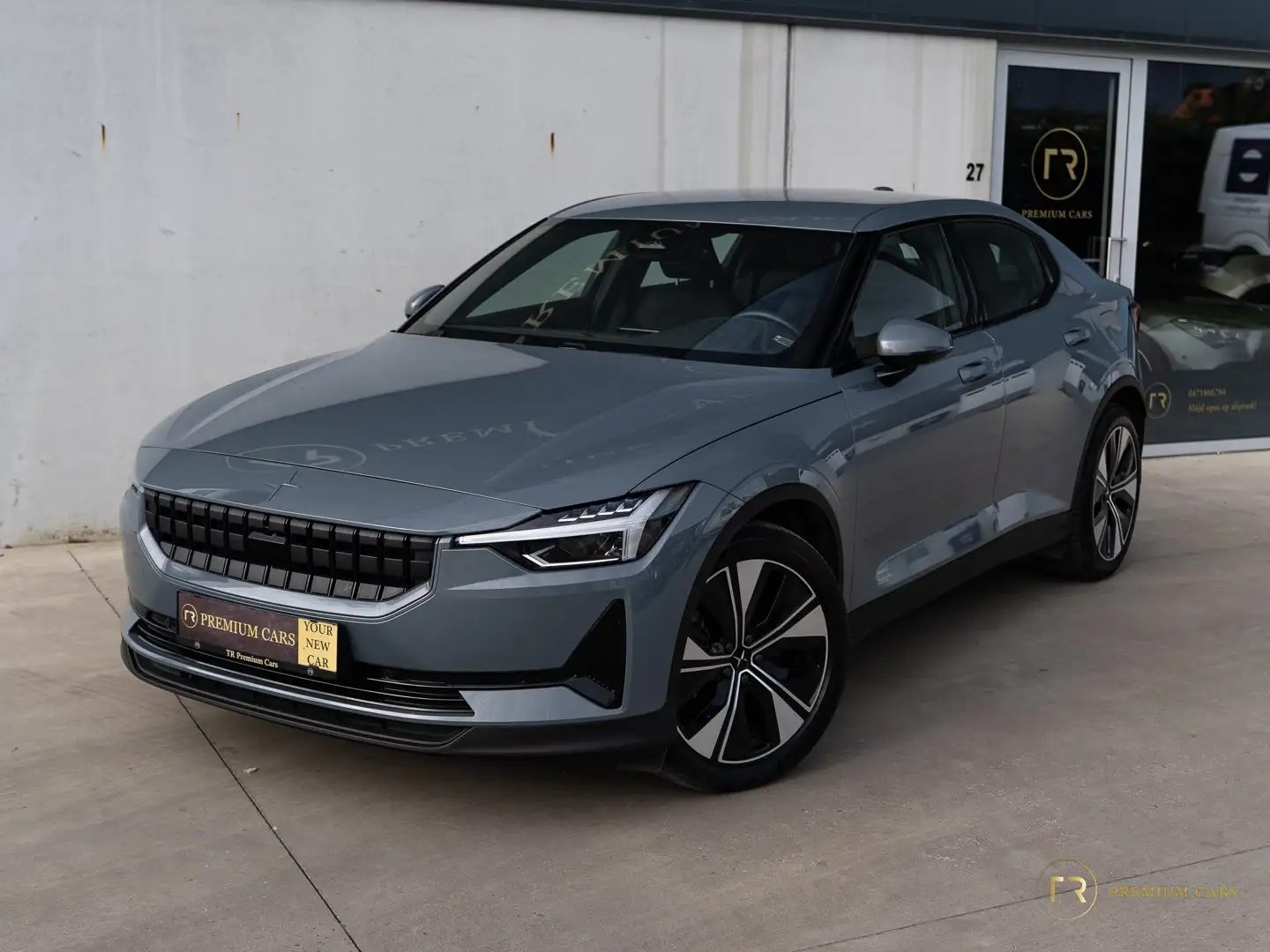 Polestar 2 78 kWh l Long Range l SM l Thunder l 95,1% SOH