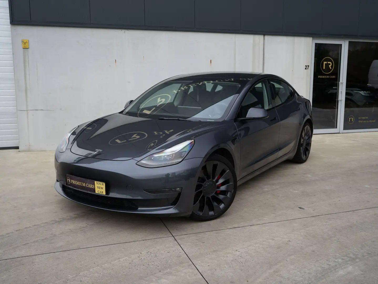 Tesla Model 3 Long Range l AWD l Performance! l 92.2% SOH