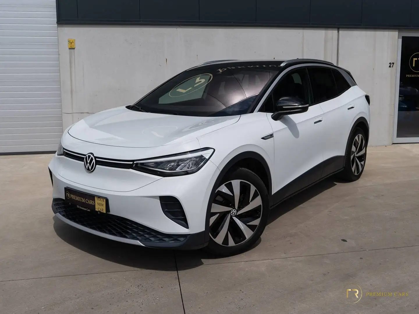 Volkswagen ID.4 77 kWh l Pro l 1st l 150 kW l Trekhaak l Warmtepomp