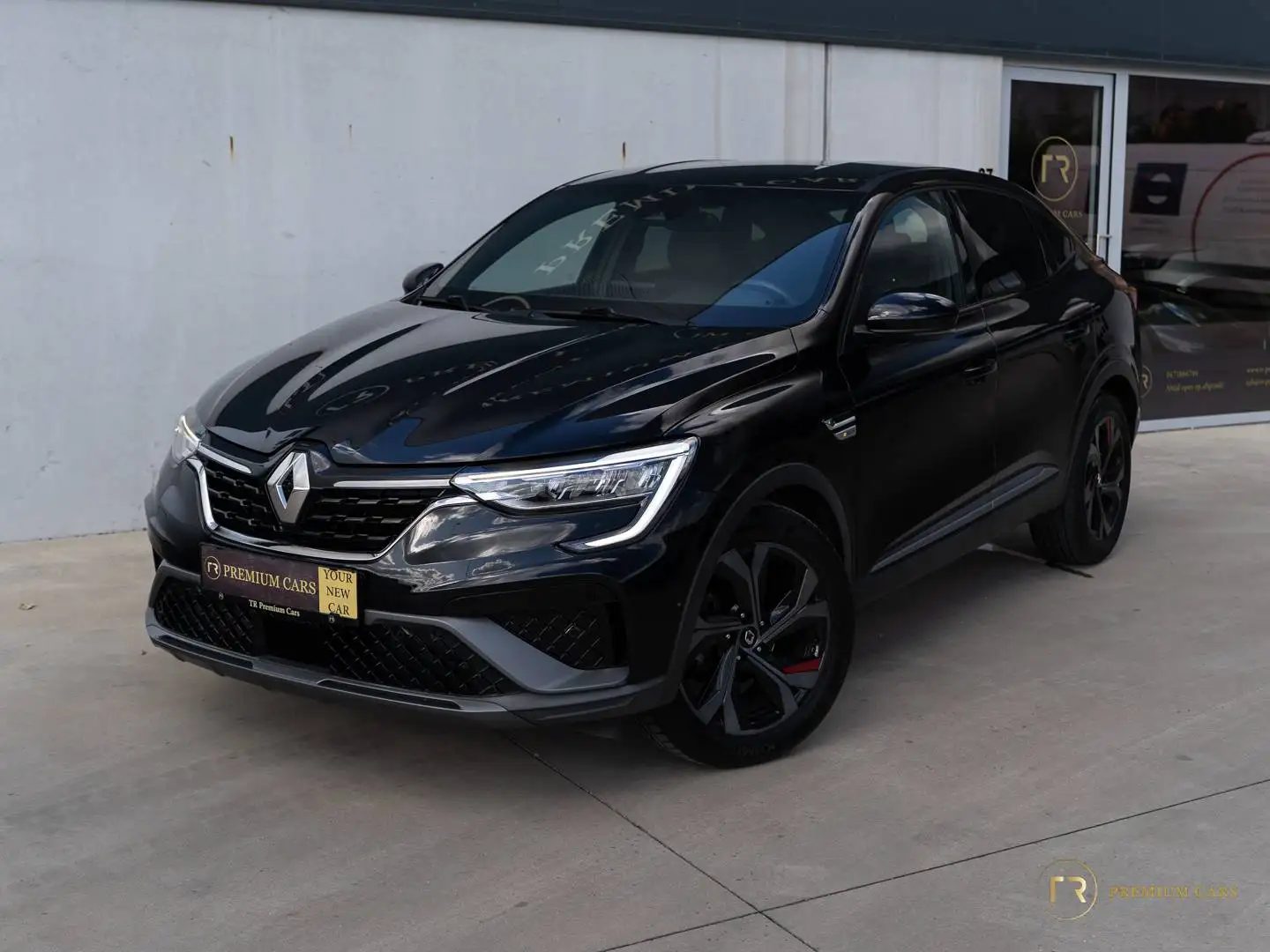 Renault Arkana R.S.Line l Electric Seats l Camera l Heated Steer