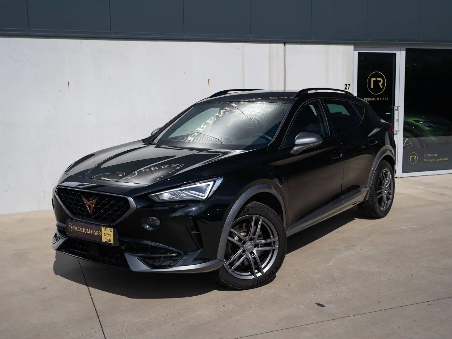 CUPRA Formentor VZ l PHEV l Camera l Keyless l Carplay l Adaptive