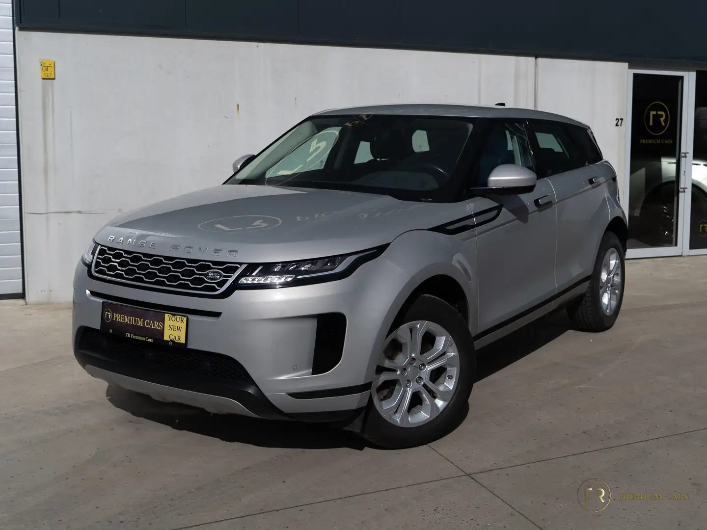 Land Rover Range Rover Evoque P200 l AWD l Camera l Towhook l Electr. Seats