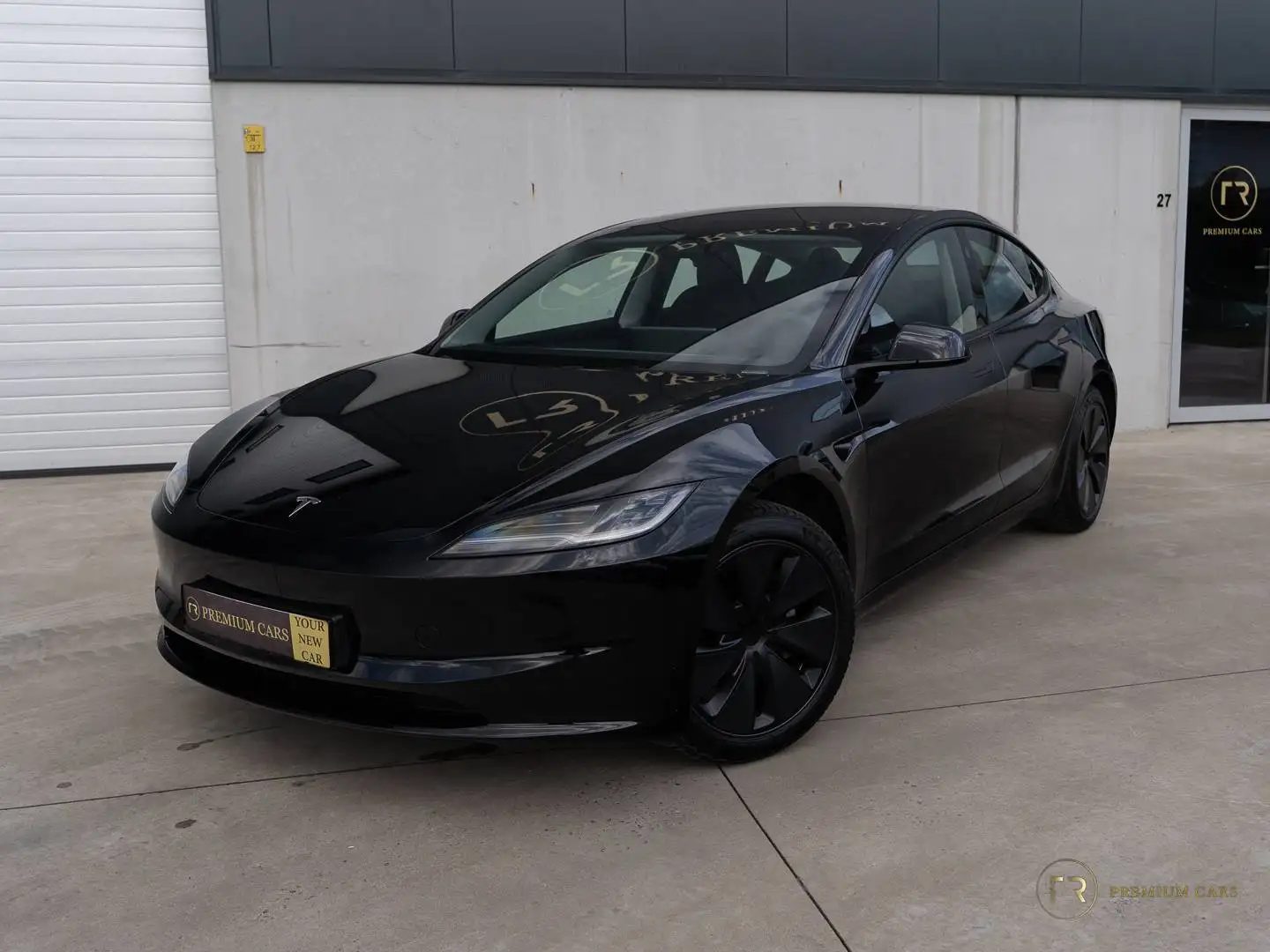 Tesla Model 3 Highland l 78 kWh l AWD l Long Range l Dual Motor l Pano l Towhook!
