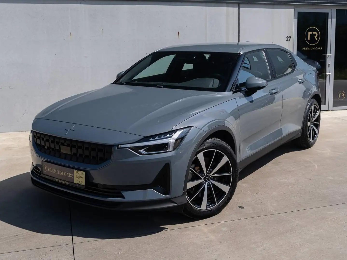 Polestar 2 Standard Range l SM l Trekhaak l Thunder