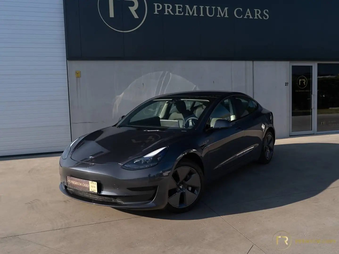 Tesla Model 3 Standard Plus l Facelift l Pano l Full Self Driving! l 92% SOH