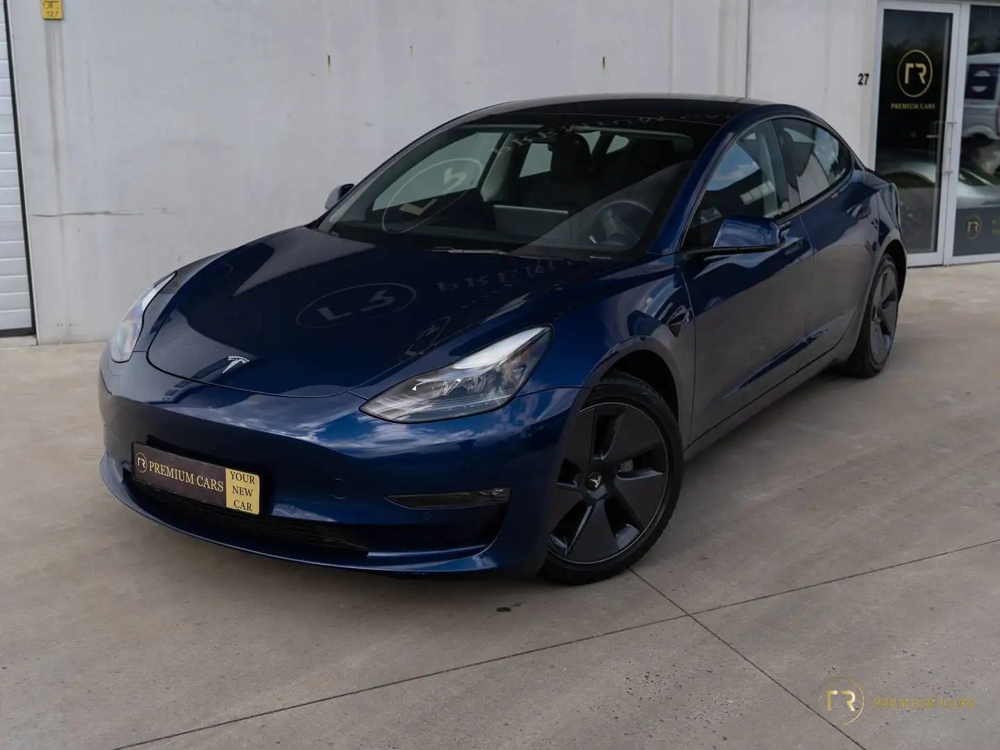 Tesla Model 3 78 kWh l AWD l Long Range l Dual Motor l Pano