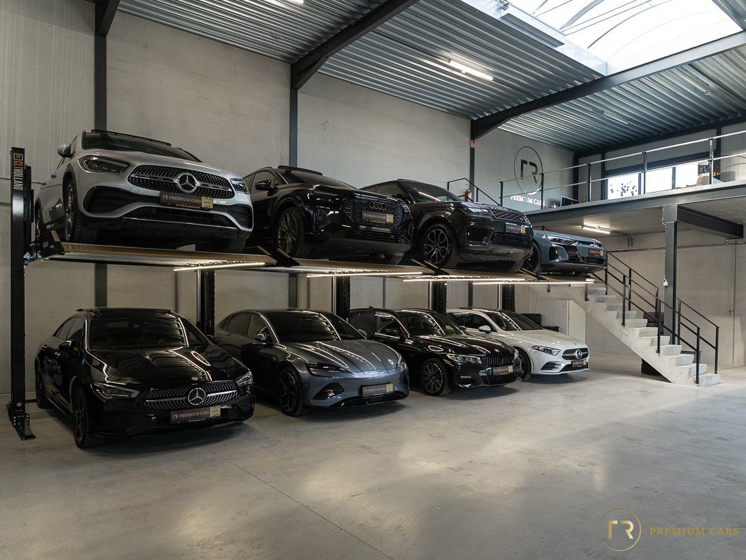 Parkeerliften