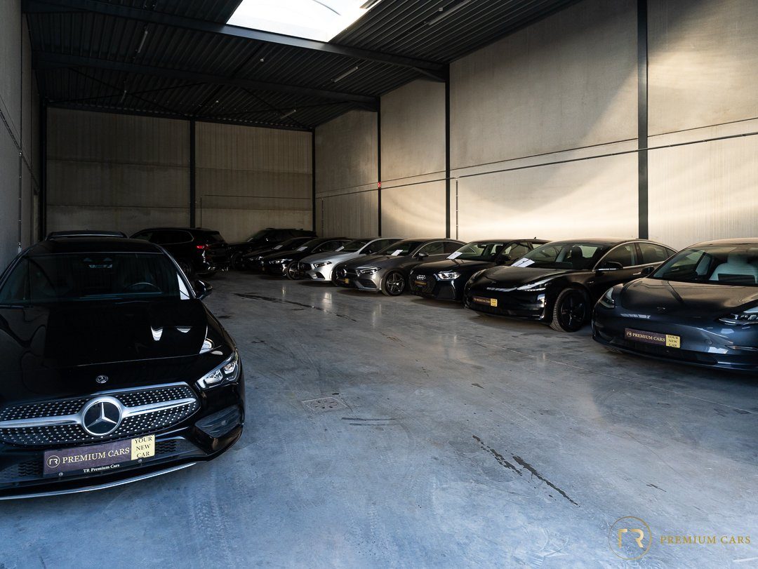 Uitbreiding Showroom