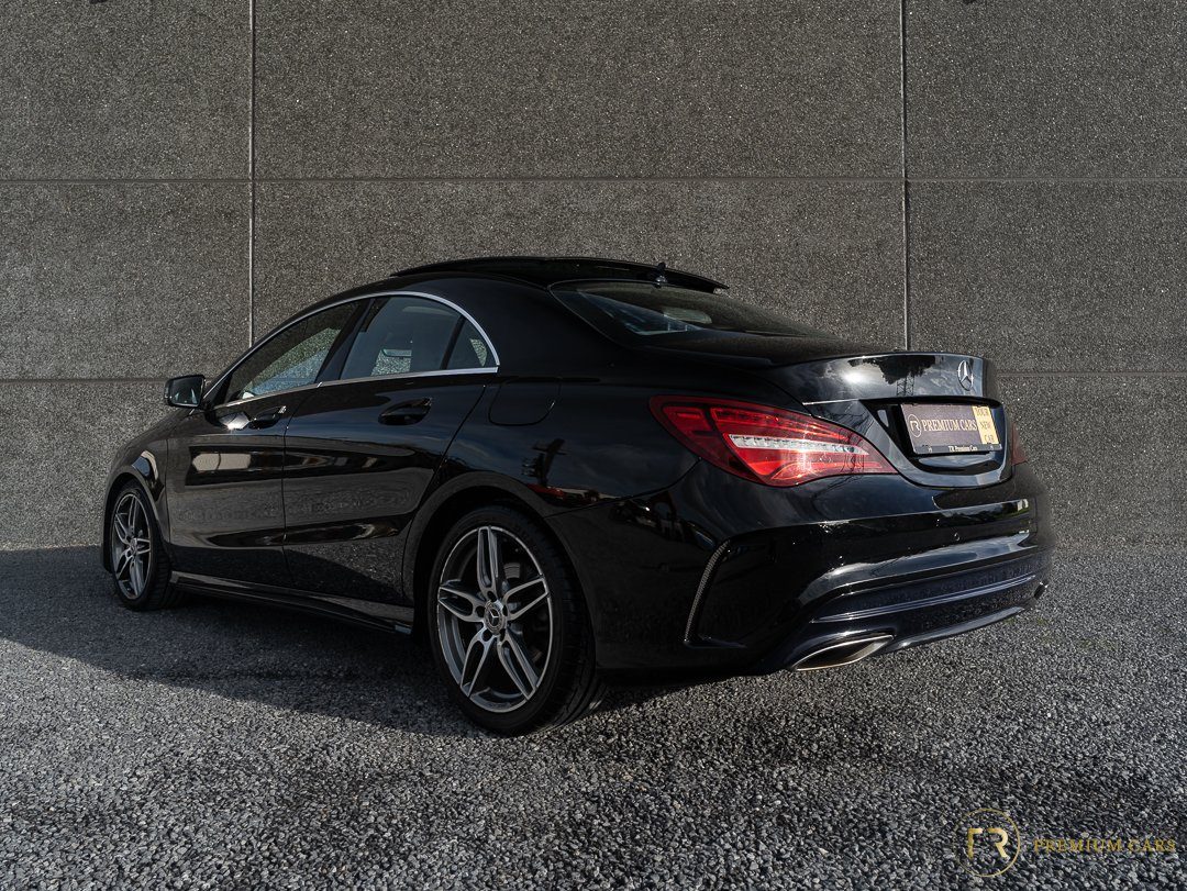 Mercedes CLA