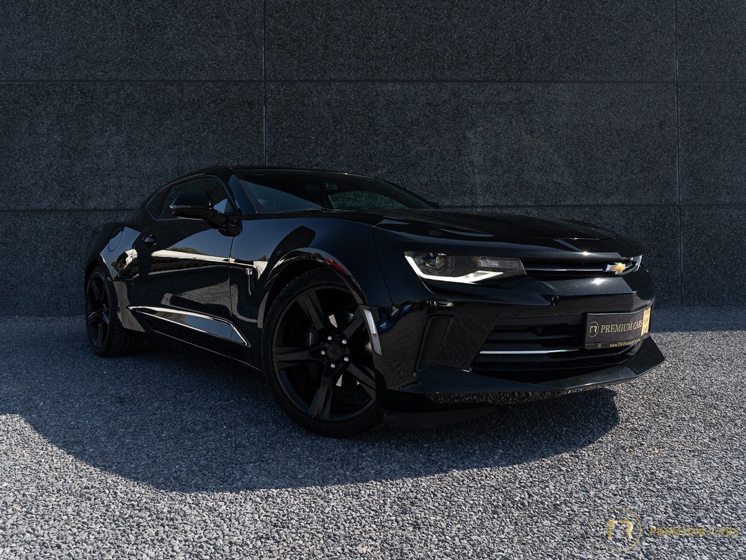 Chevrolet Camaro