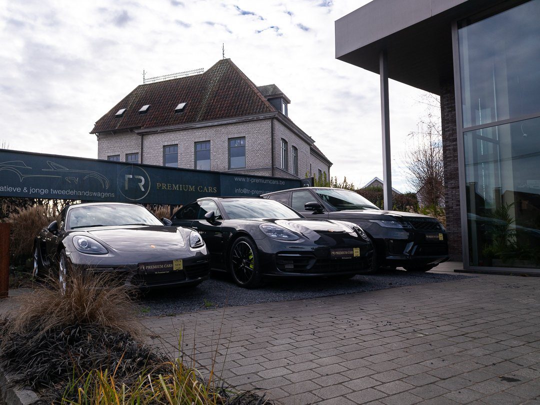 Vennootschap opgericht