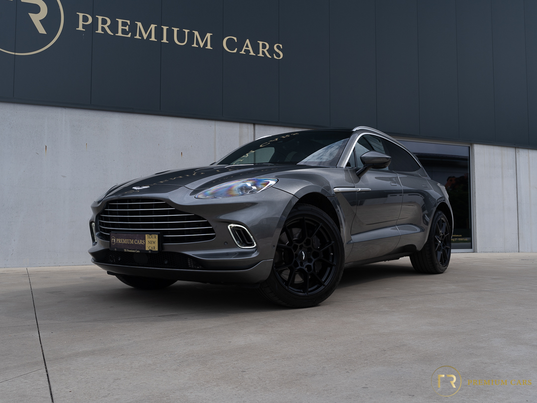 Aston Martin DBX