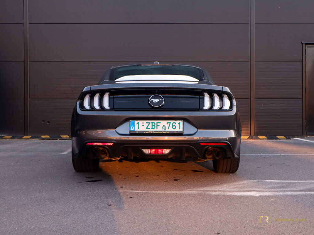 Ford Mustang 2.3 l Active exhaust l Automaat l Full option