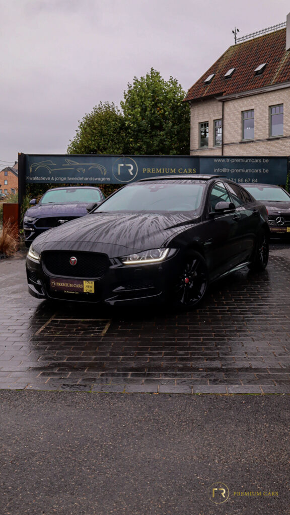 Jaguar XE R-Sport