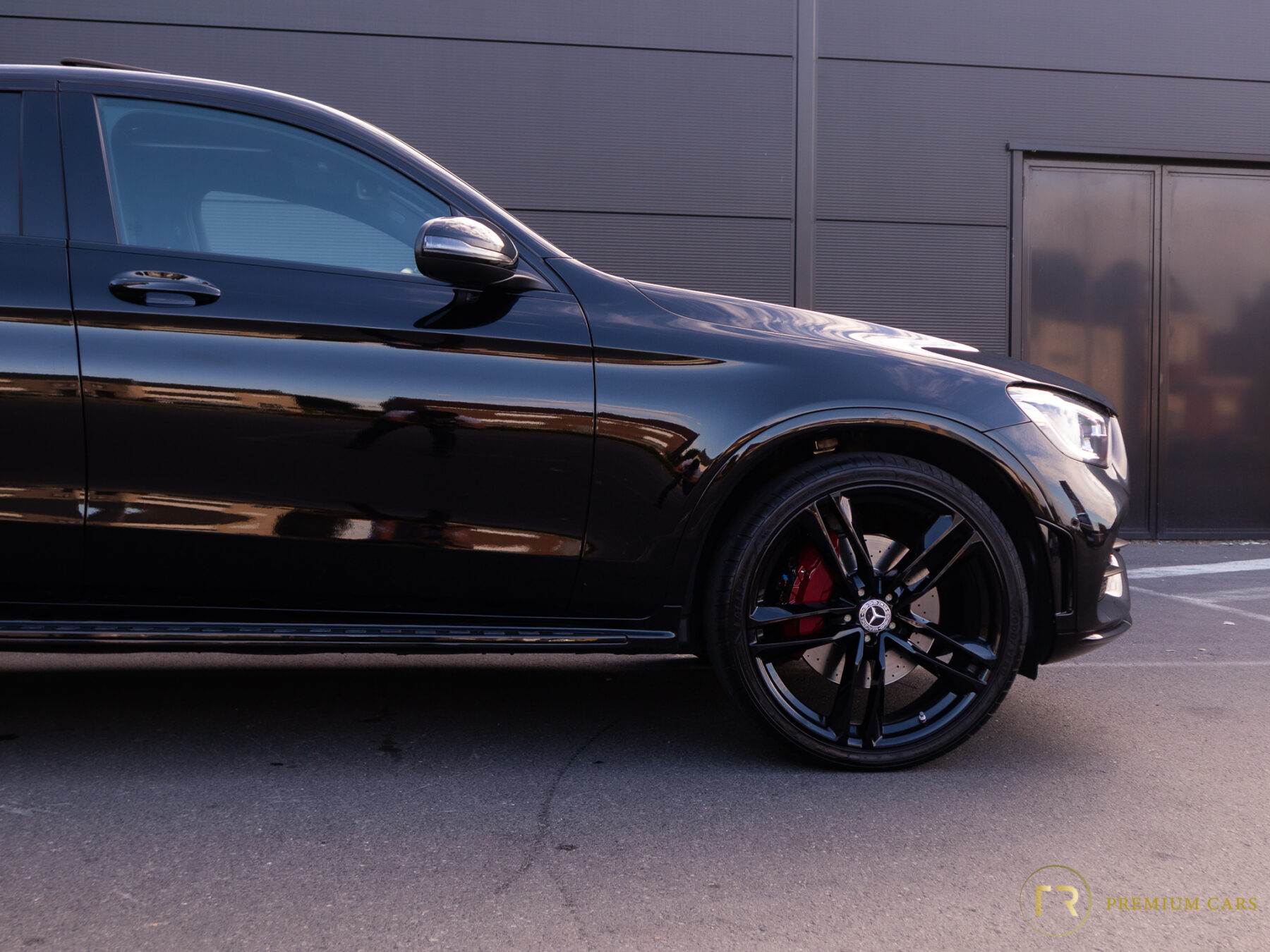 Mercedes GLC 200 Coupé l AMG LINE l SUNROOF l DAB - TR Premium Cars