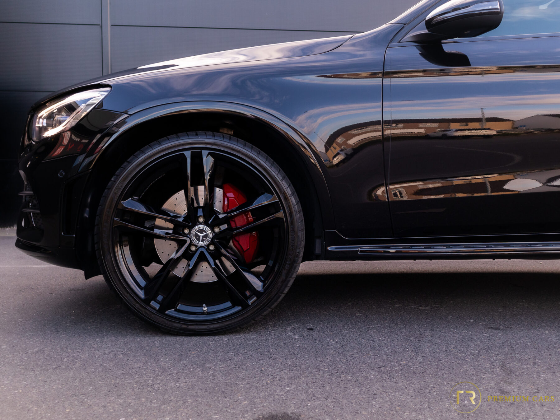 Mercedes GLC 200 Coupé l AMG LINE l SUNROOF l DAB - TR Premium Cars