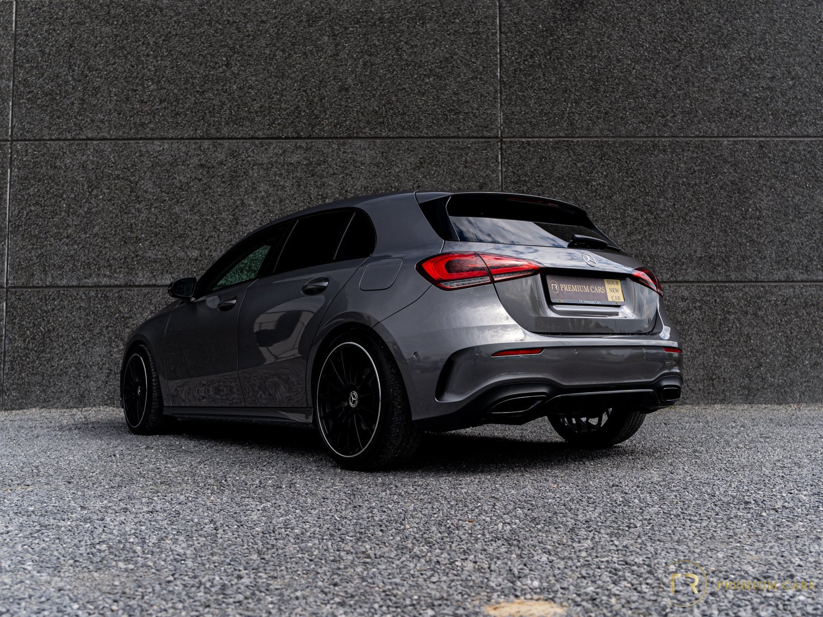 Mercedes A L Amg Line L Night Lcamera L Mbux L Carplay Tr Premium Cars