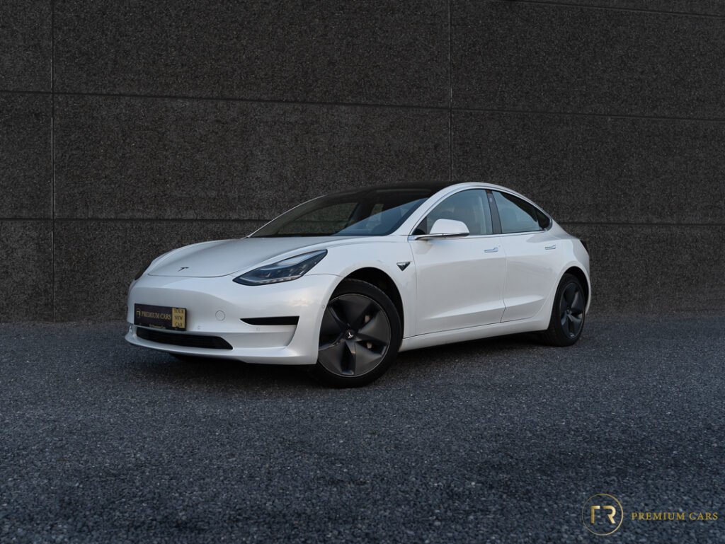 Tesla Model 3 Standard Plus l 21% BTW Incl.