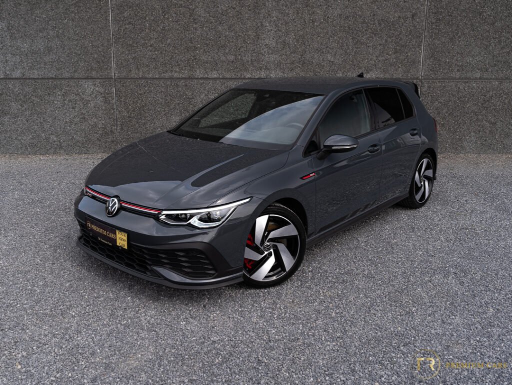 Volkswagen Golf GTI l Clubsport l 300 PK l Camera