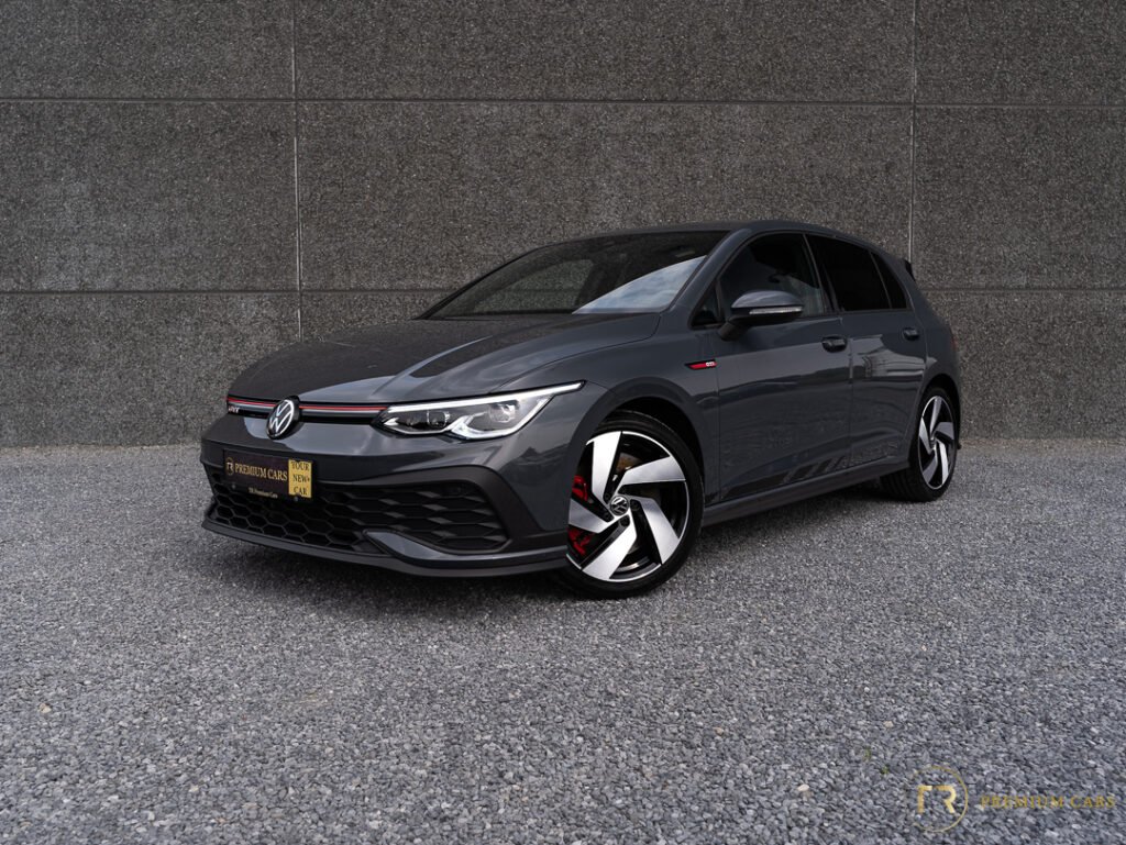 Volkswagen Golf GTI l Clubsport l 300 PK l Camera