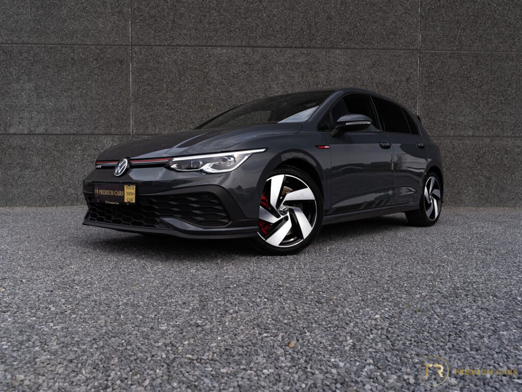 Volkswagen Golf GTI l Clubsport l 300 PK l Camera